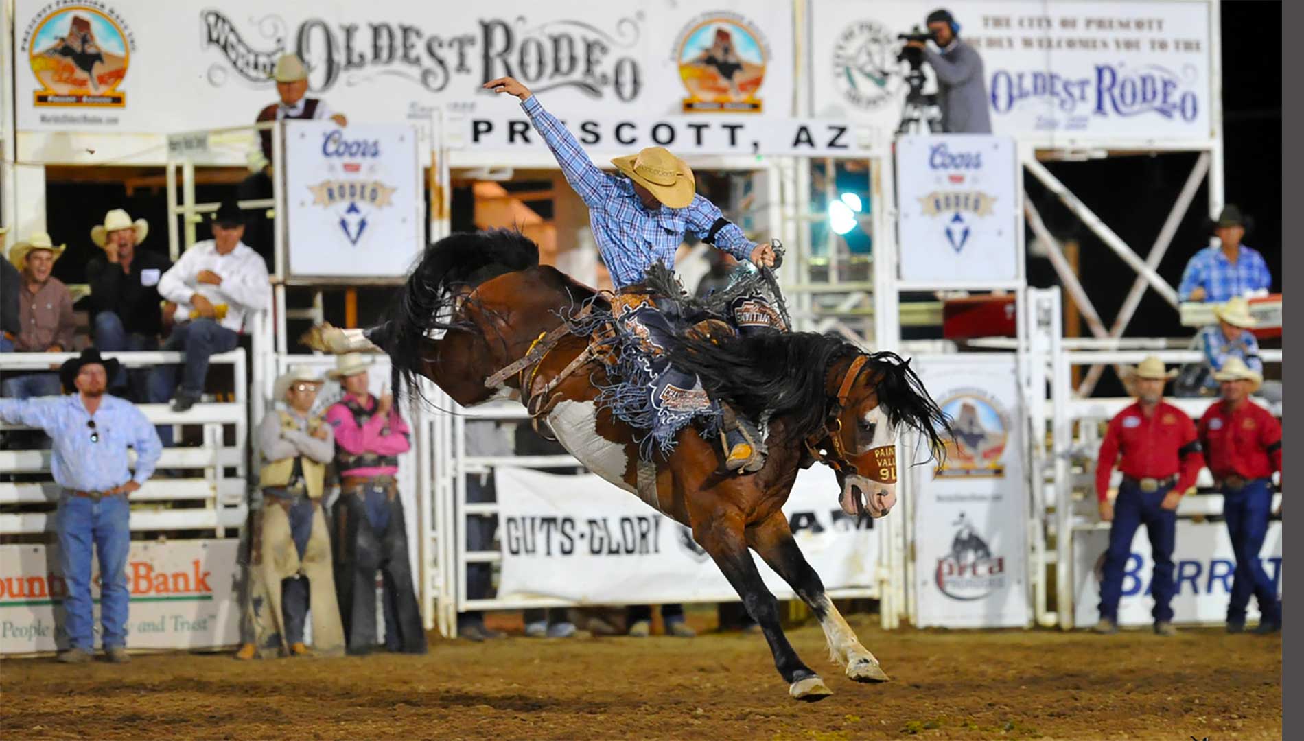 Experience the Old West