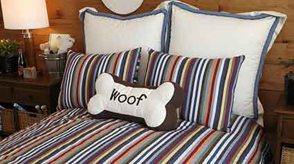 Pet-Friendly Places to Stay