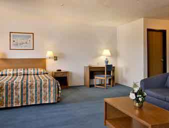 Budget Places to Stay