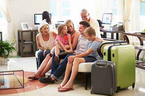 Family-Friendly Lodging