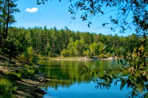 Goldwater Lake