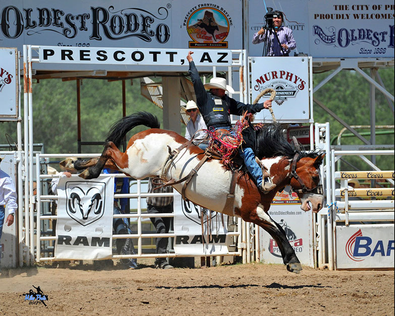 Prescott's Worlds Oldest Rodeo