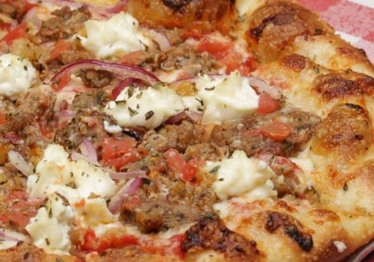 Bill's Pizza