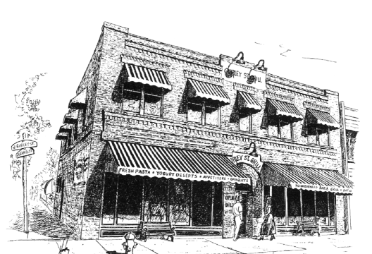 Gurley St Grill