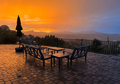 Enjoy Panoramic Views at The Prescott Sunset Sanctuary, 2 Mi to Whiskey Row