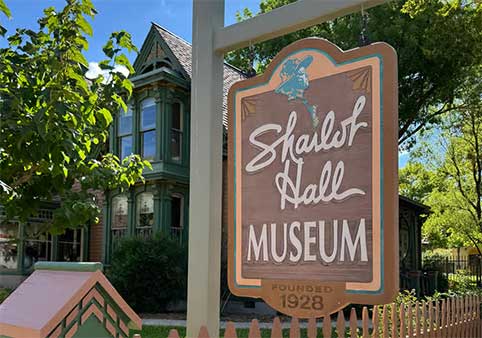 Prescott City Highlights Tour with Museum Entry