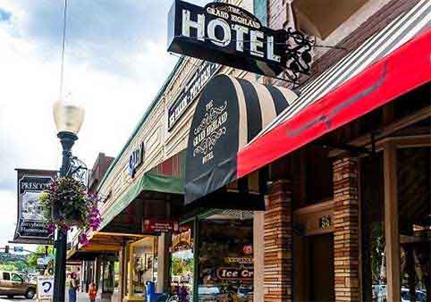Grand Highland Hotel