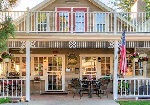 Prescott Pines Bed & Breakfast