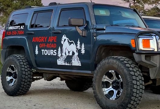 Angry Ape Off-Road