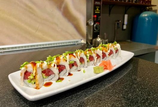 Fujiyama Japanese restaurant