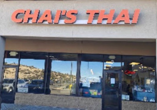 Chai's Thai Prescott