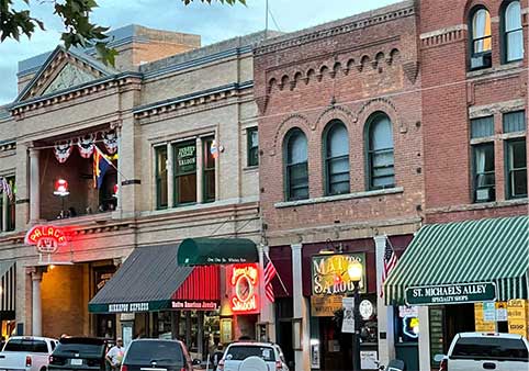 From Phoenix: Tour to Prescott and Whiskey Row