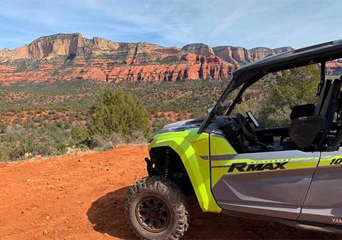 ATV Rentals in Sedona and Cottonwood