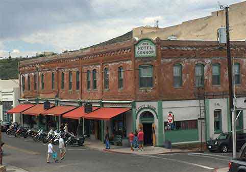 Connor Hotel