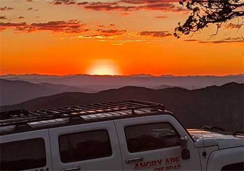 Private Off Road Adventure Tours in the Prescott National Forest