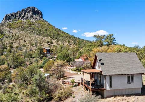Thumb Butte Chalet
