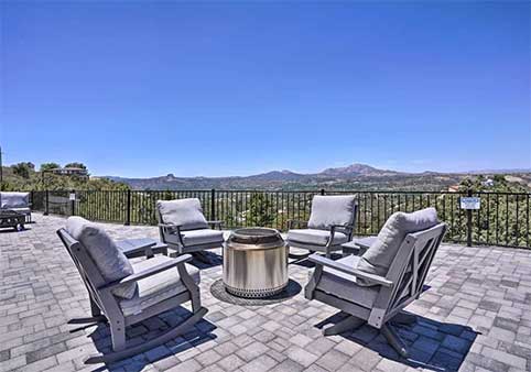 Enjoy Panoramic Views at The Prescott Sunset Sanctuary, 2 Mi to Whiskey Row
