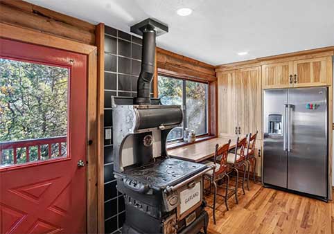 Minnie Mine Cabin Retreat cabin